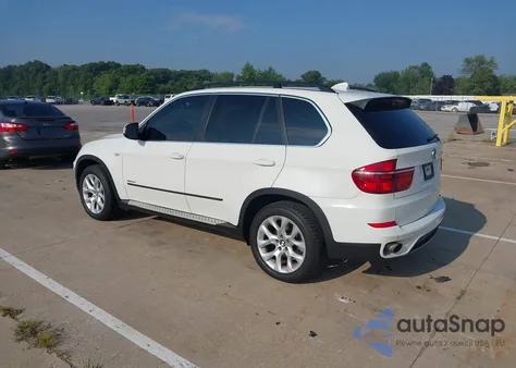 2013 BMW X5 xDrive35I from USA, damaged, VIN 5UXZV4C54D0G50044